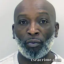 Donald Robertson booking photo