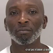 Donald Robertson JR booking photo