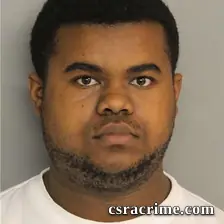 Donald Rogers booking photo