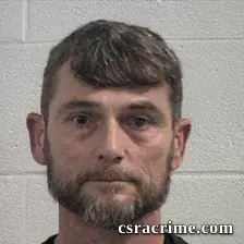 Donald Russell Pressley booking photo