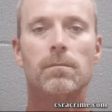 Donald Salvo booking photo