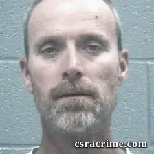 Donald Salvo booking photo