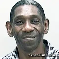 Donald Searson booking photo