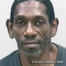 Donald Searson booking photo