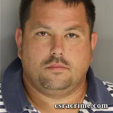 Donald Shealy booking photo
