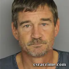 Donald Shirley JR booking photo