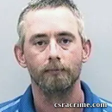 Donald Silas booking photo