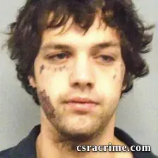 Donald Skylar Woods booking photo