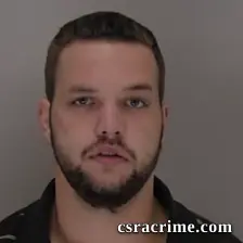 Donald Skylar Woods booking photo