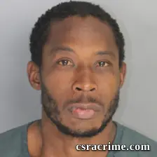 Donald Smith booking photo