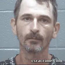 Donald Smith booking photo