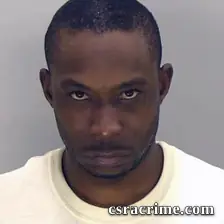 Donald Smith JR booking photo