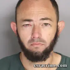 Donald Smith booking photo