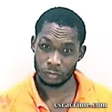Donald Smith JR booking photo