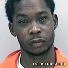Donald Smith JR booking photo