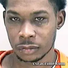 Donald Smith JR booking photo