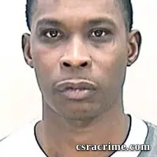 Donald Smith JR booking photo