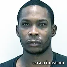 Donald Smith JR booking photo