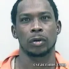 Donald Smith JR booking photo