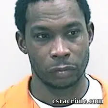 Donald Smith JR booking photo