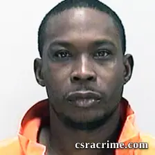 Donald Smith JR booking photo