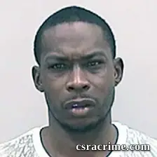Donald Smith JR booking photo