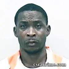 Donald Smith JR booking photo