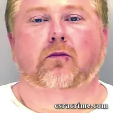 Donald Smith JR booking photo