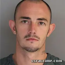 Donald Smith JR booking photo