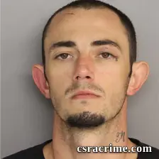 Donald Smith JR booking photo