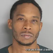 Donald Smith JR booking photo