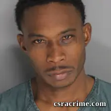 Donald Smith JR booking photo
