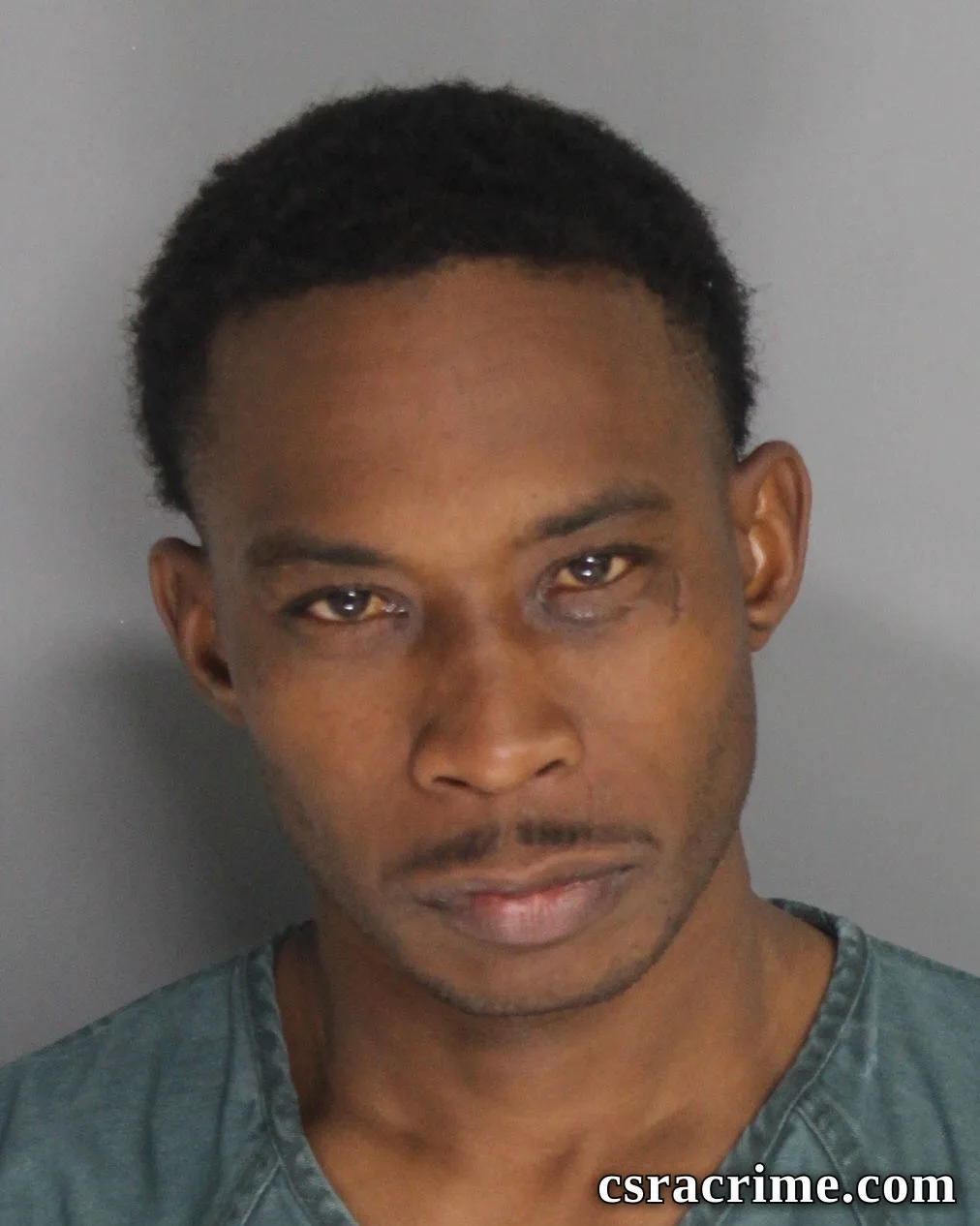 Donald Smith JR booking photo