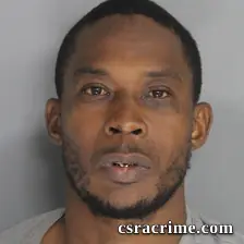 Donald Smith JR booking photo
