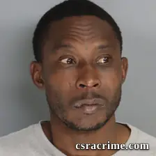 Donald Smith JR booking photo