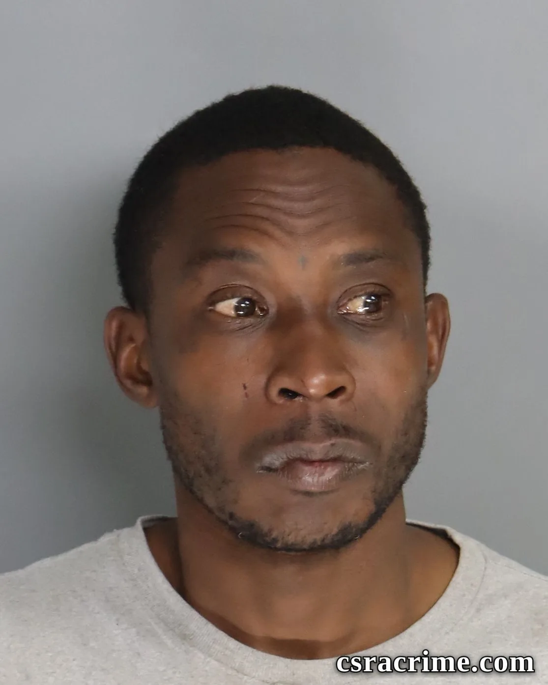 Donald Smith JR booking photo