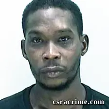 Donald Smith JR booking photo