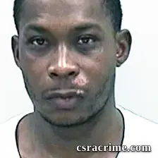 Donald Smith JR booking photo