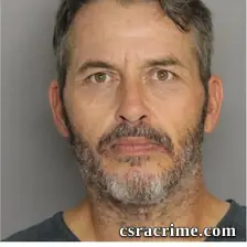 Donald Snow JR booking photo