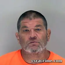Donald Stein booking photo