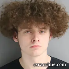 Donald Stephens booking photo