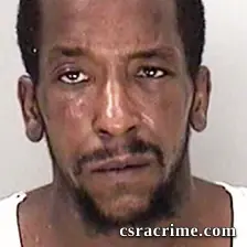 Donald Stokes booking photo