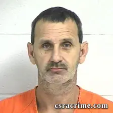 Donald Storey booking photo