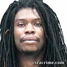 Donald Streetman JR booking photo