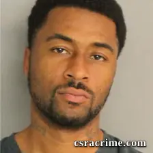 Donald Strom booking photo