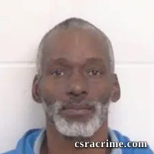 Donald Sutton booking photo