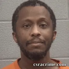 Donald Talbert Hill JR booking photo