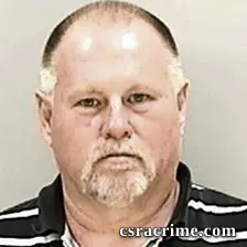 Donald Tharpe booking photo