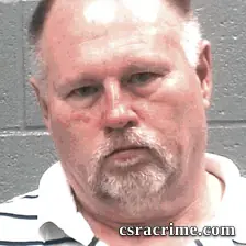 Donald Tharpe booking photo