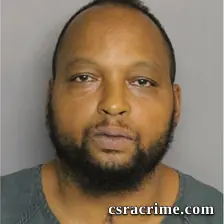 Donald Thomas booking photo